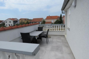 Sunny apartment with balcony